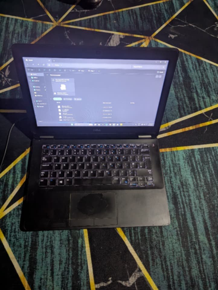 Dell latitude 7270
