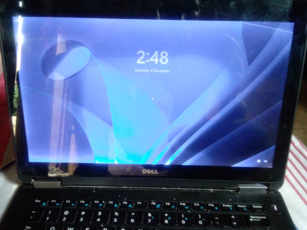 Dell 7270