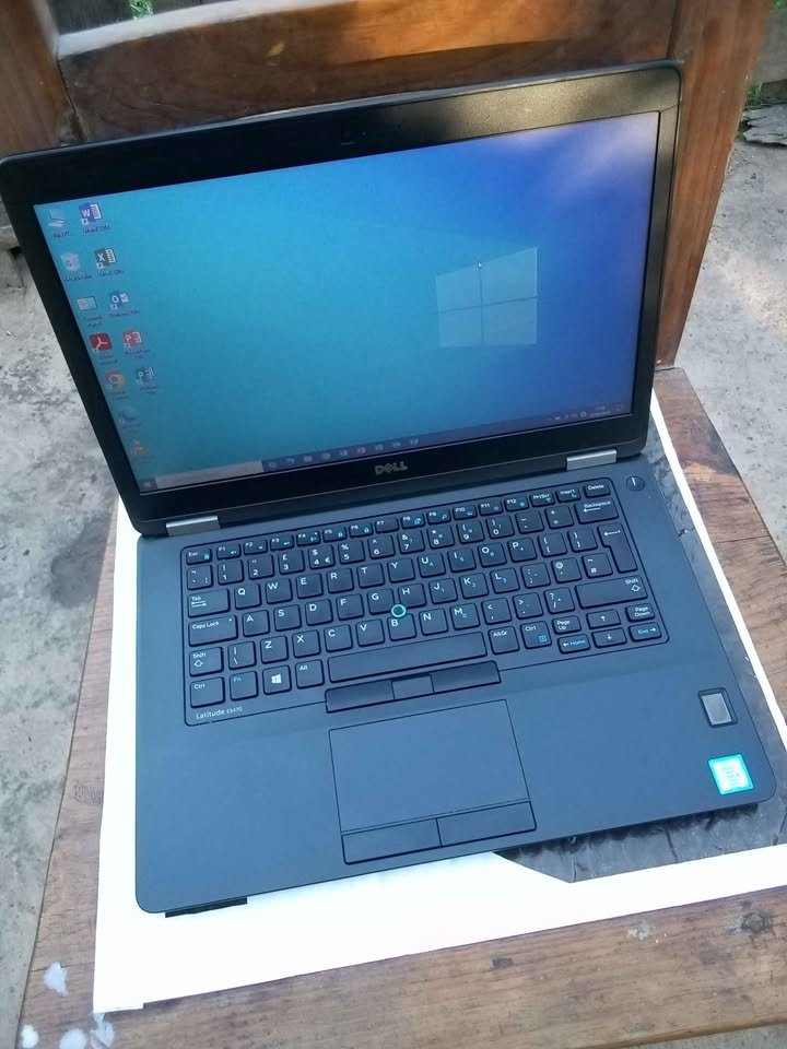 Dell lattitude E5470