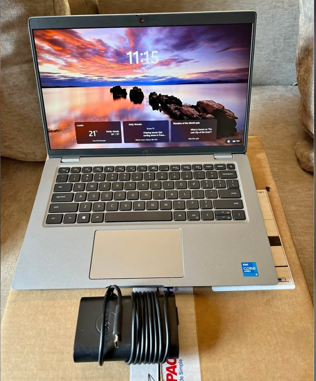 Dell latitude 5420