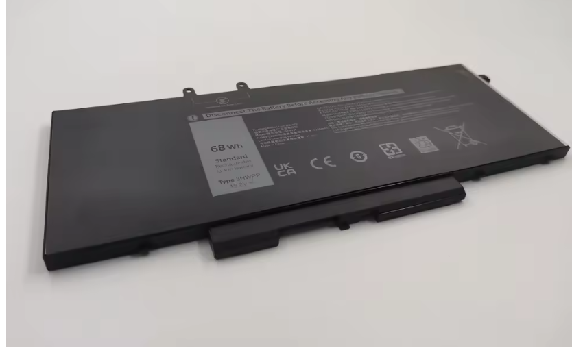 68Wh 3HWPP Laptop Battery Replacement for Dell Latitude 5401 5410 5411 5501 5510 5511 Precision 3541 3551 Inspiron 7706 2-in-1